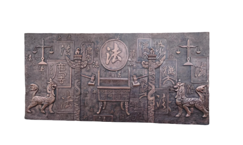 浮雕造型